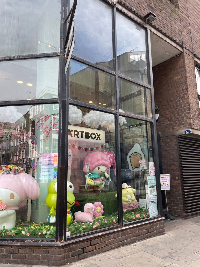 for the sanrio loverssss