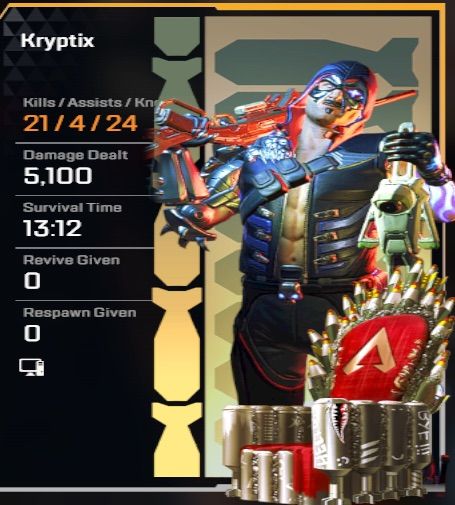 Apex Legends?