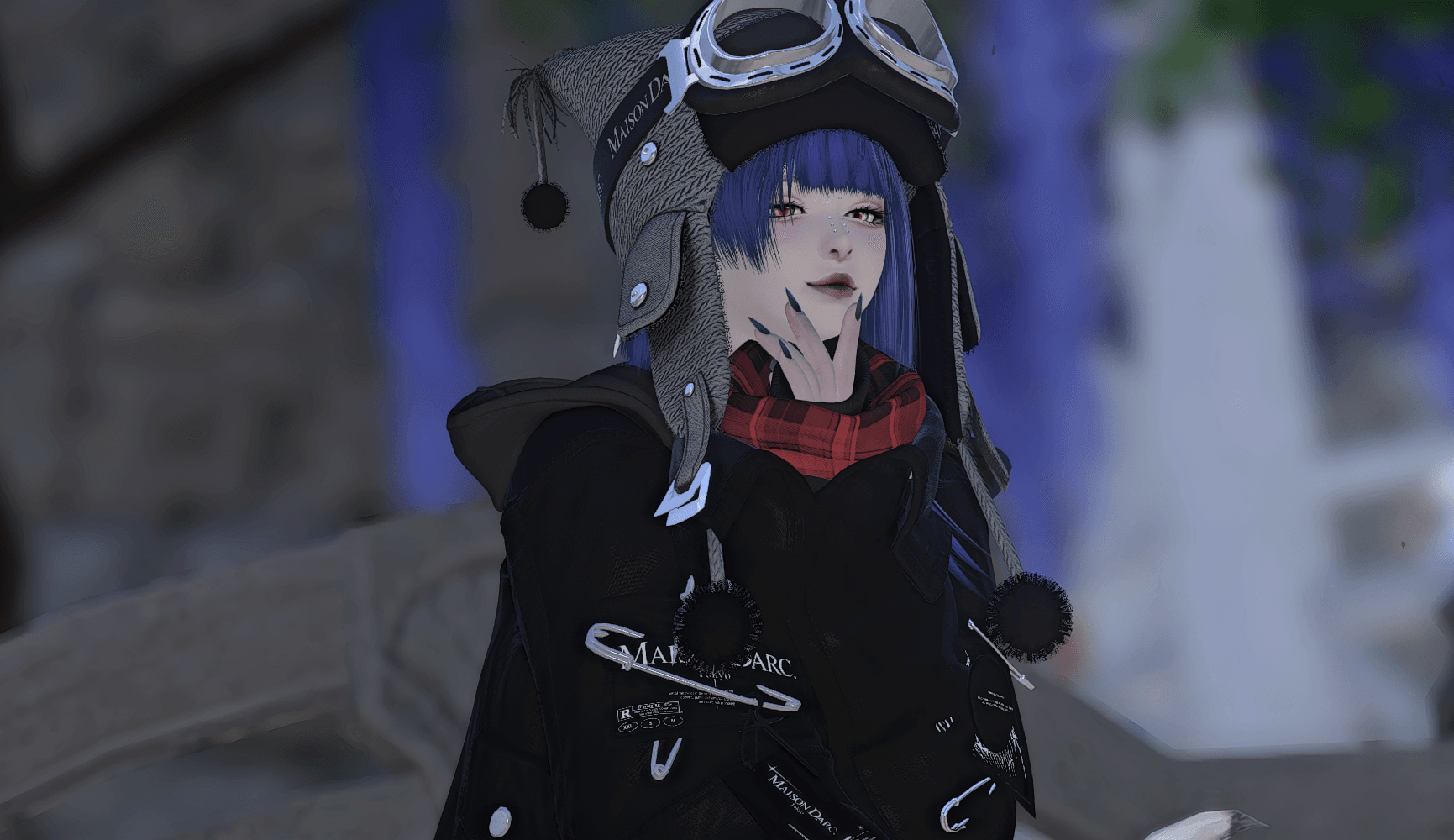 More gpose