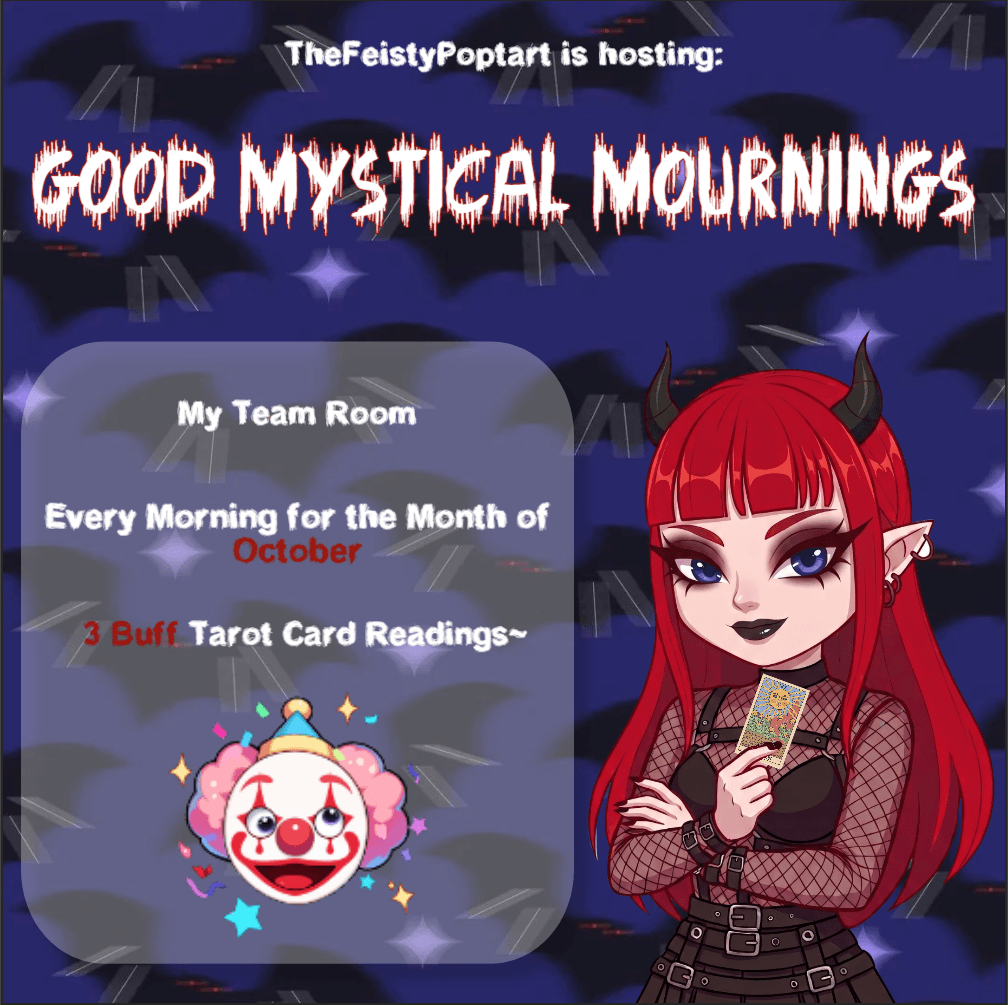 Good Mystical Mourning!