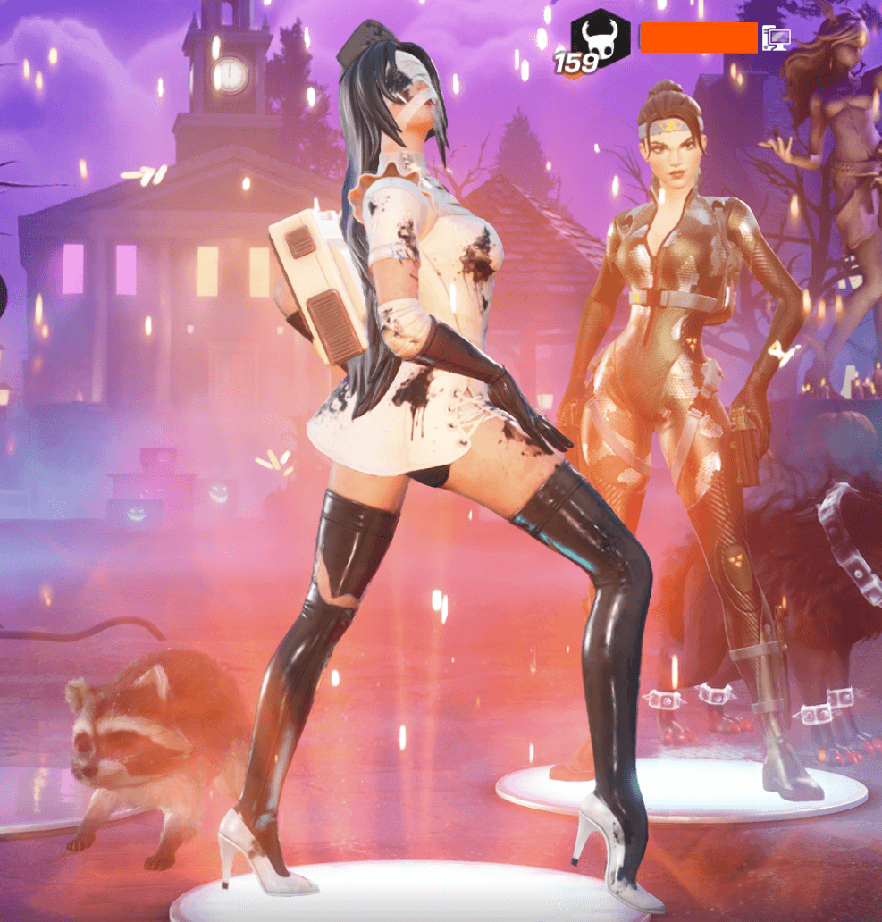 The nurse is ready to see you now~