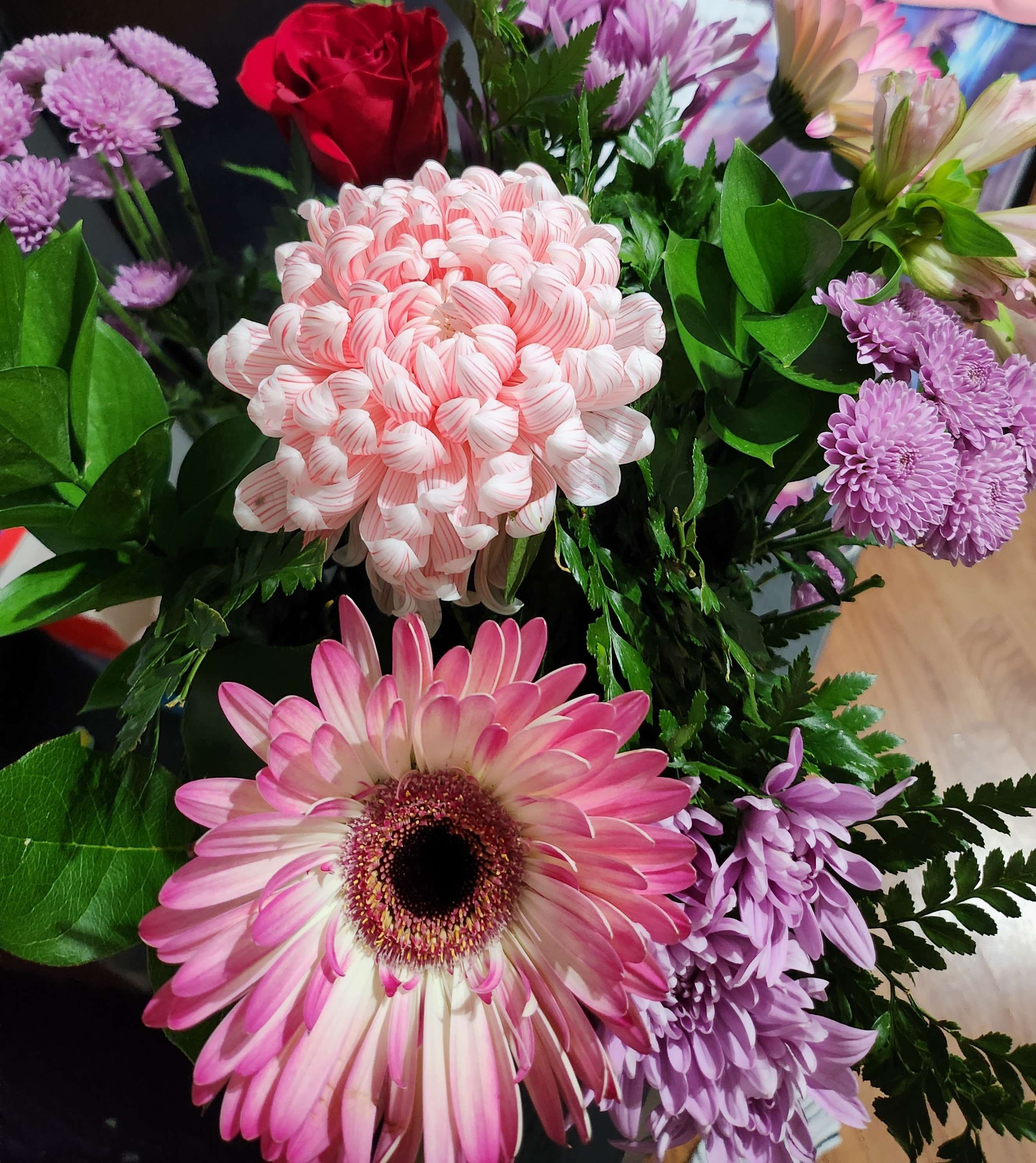 pretty flowers