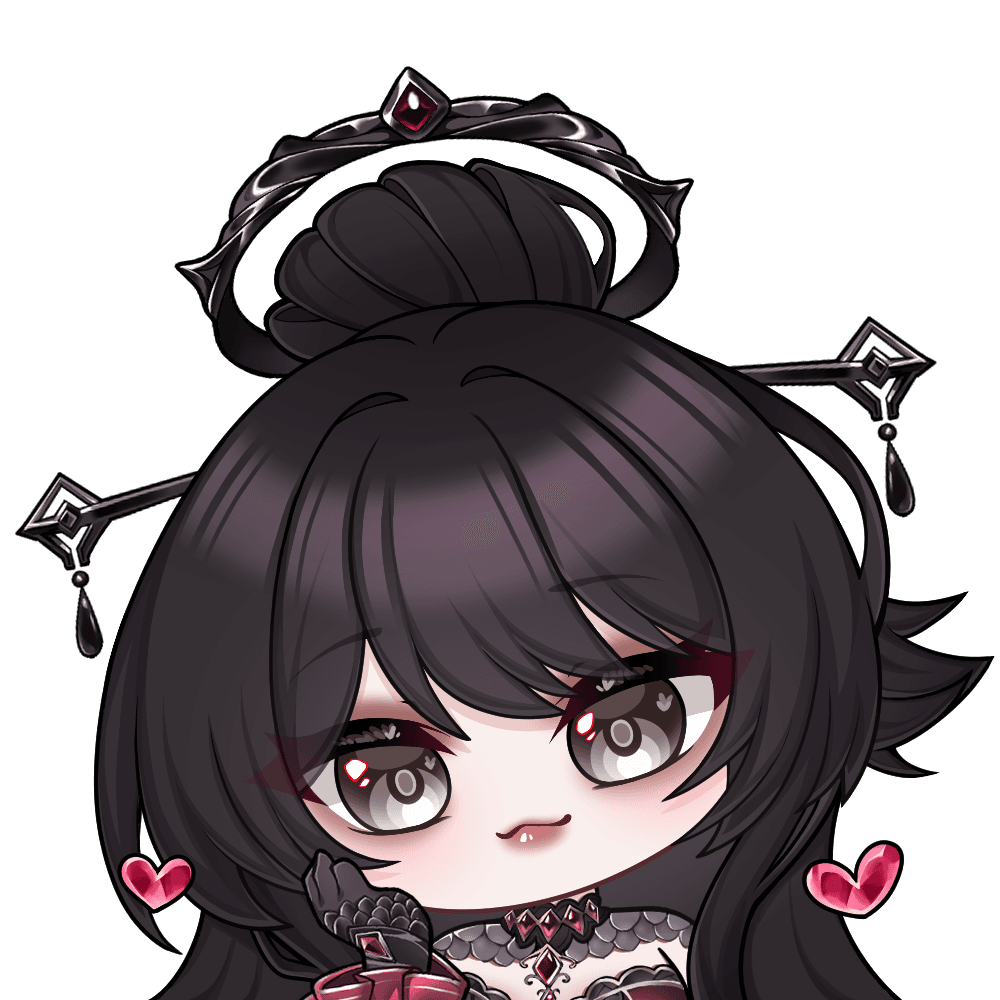 Your favourite Vtuber is available for orders~
