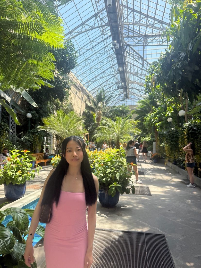 back from vacation