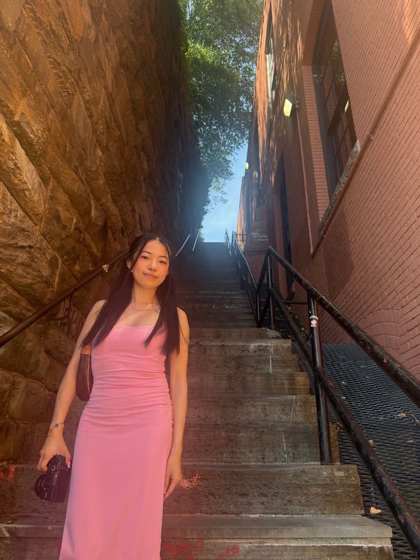 georgetown ft excorcist steps