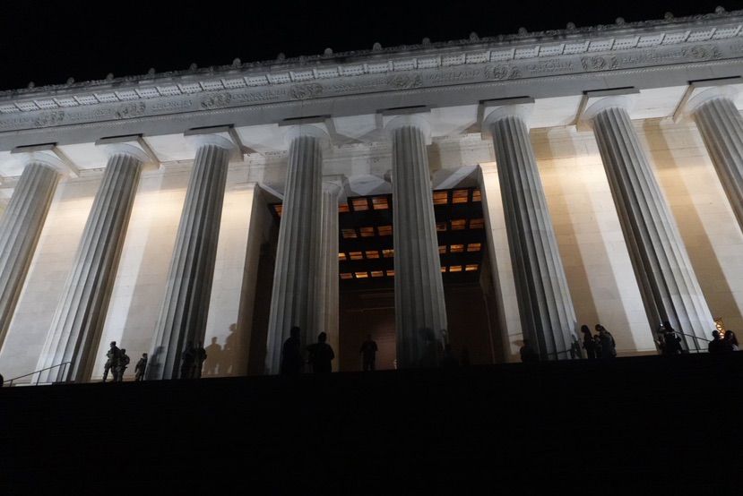 night 1 in dc