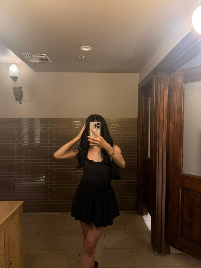 august ootd