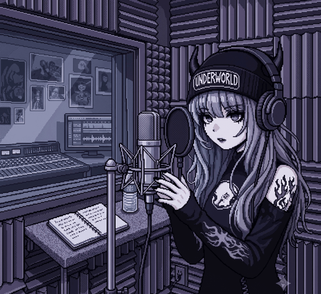 New Voice Recording service