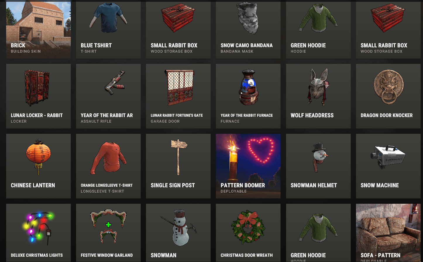 Wanna Play Rust?