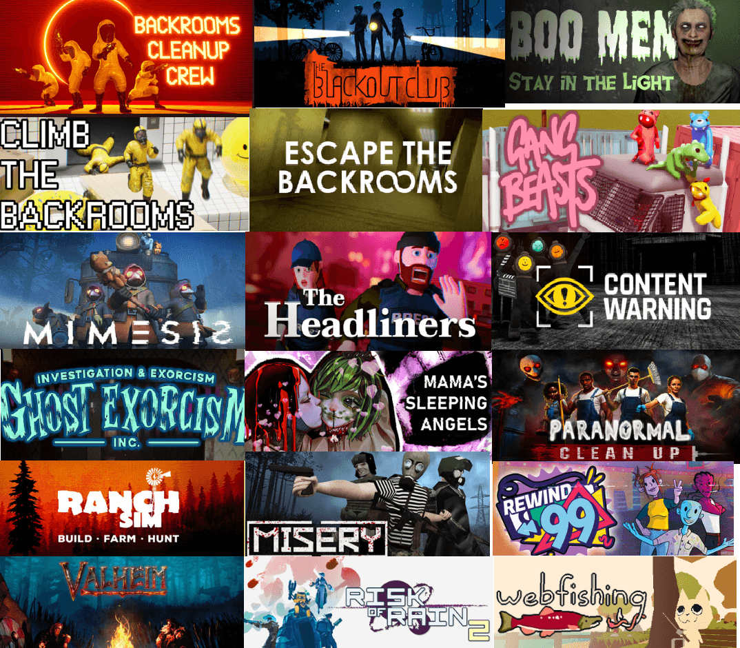 I have some games not listed !