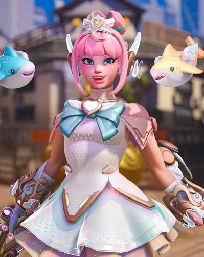 Hey :) wanna play some overwatch?