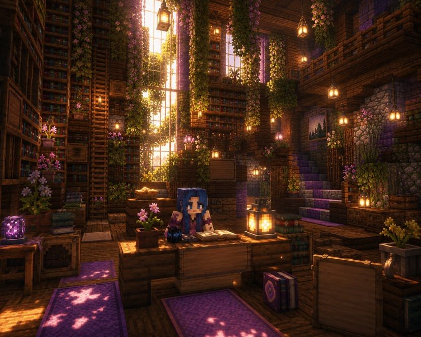 I really miss playing minecraft...