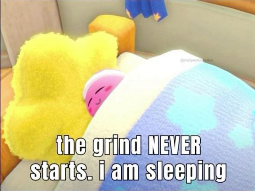 Going to bed now!!