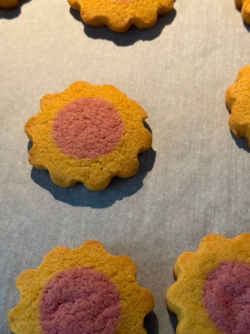 made cookies ❣️