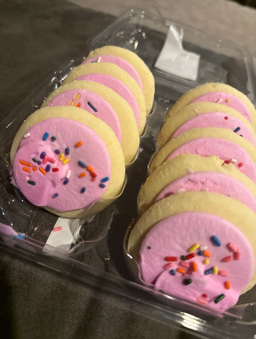 3 am cookie x