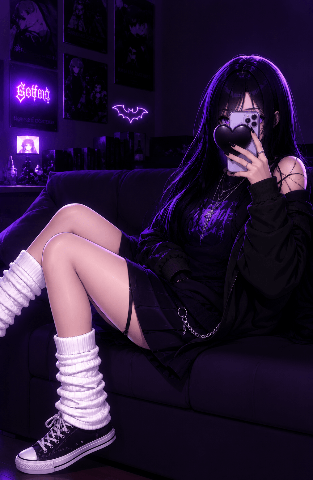 -‘๑’- ♥ Guess who's online