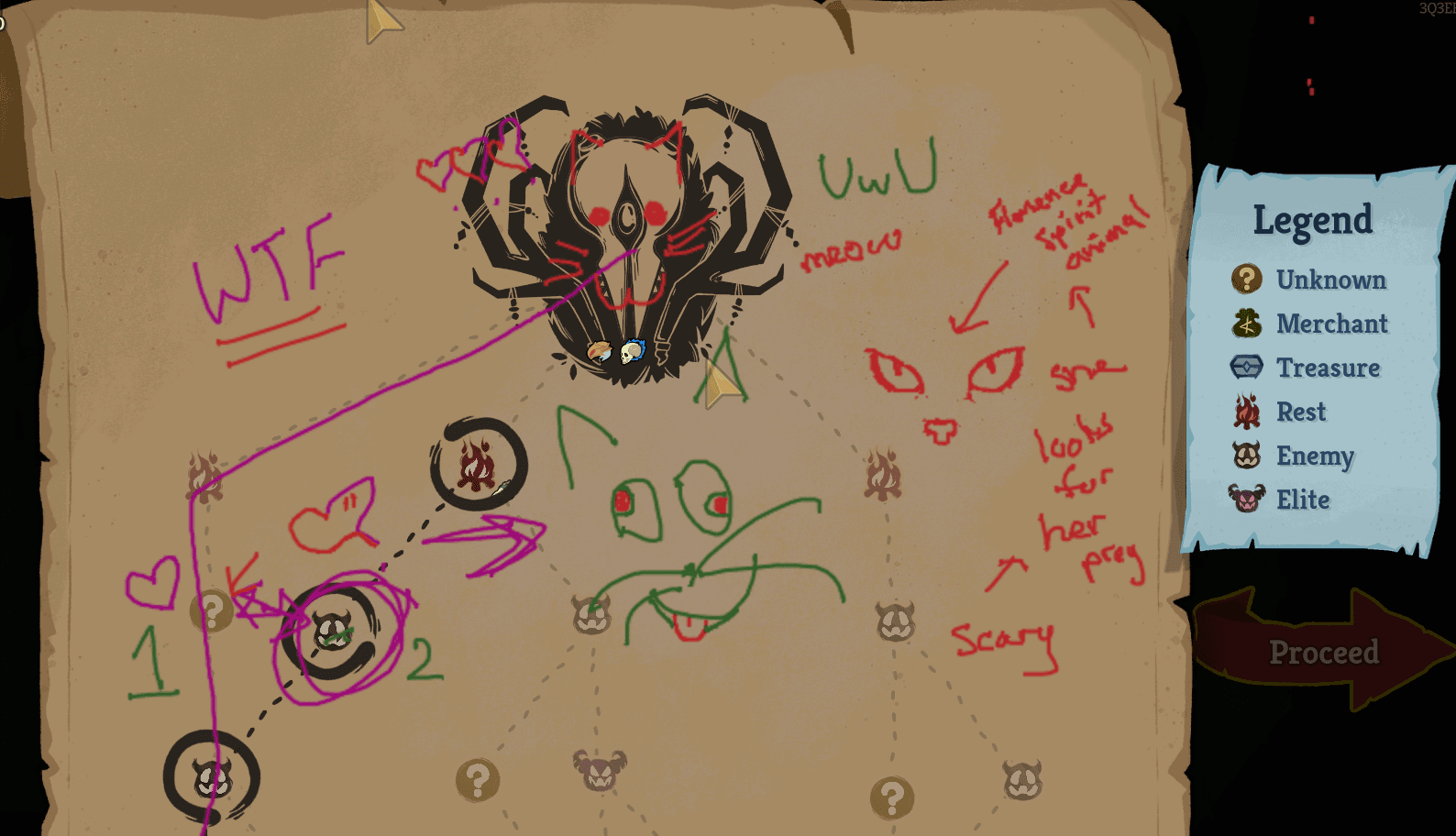 Trying out Slay the spire