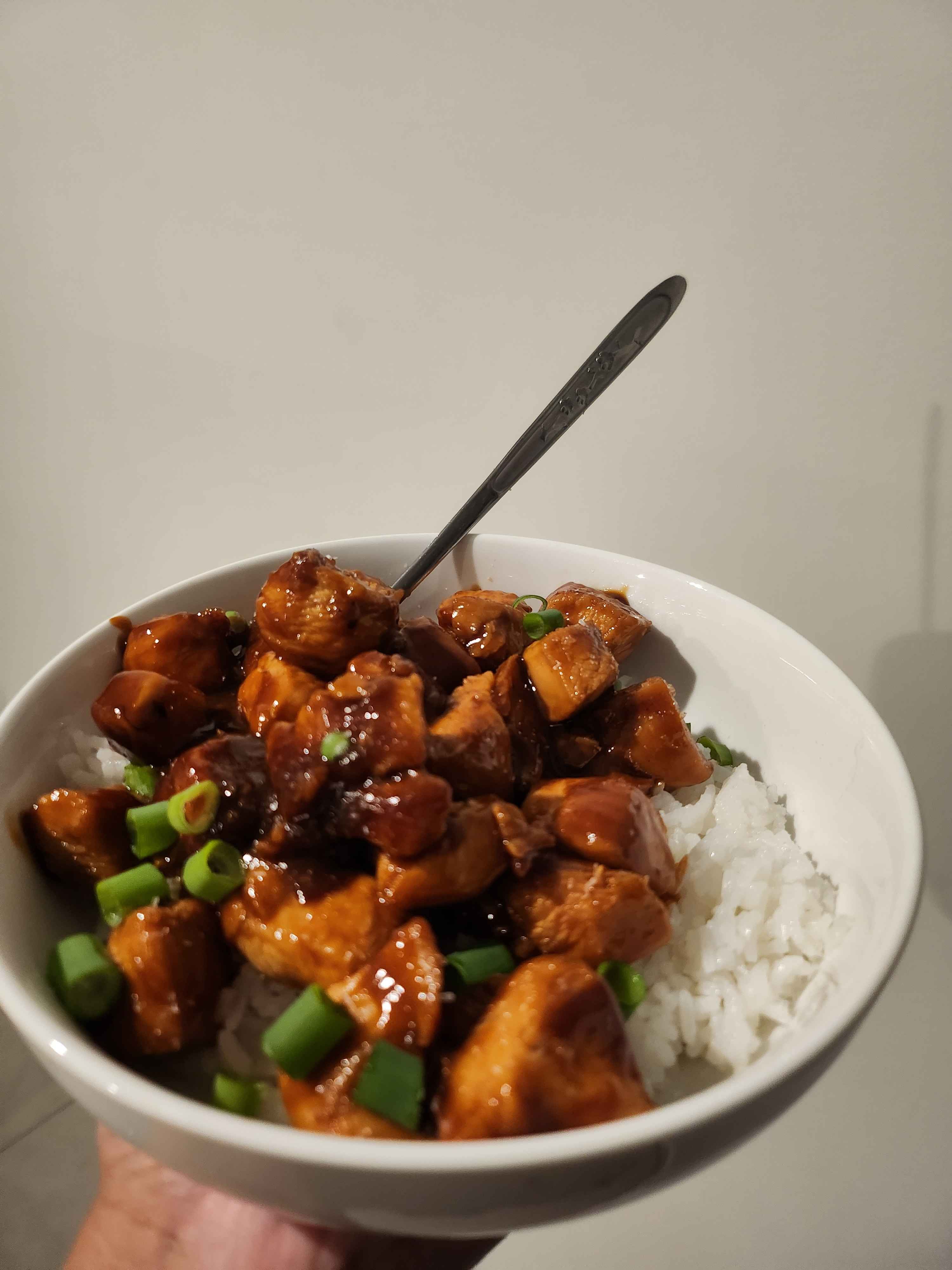 Dinner is served :)