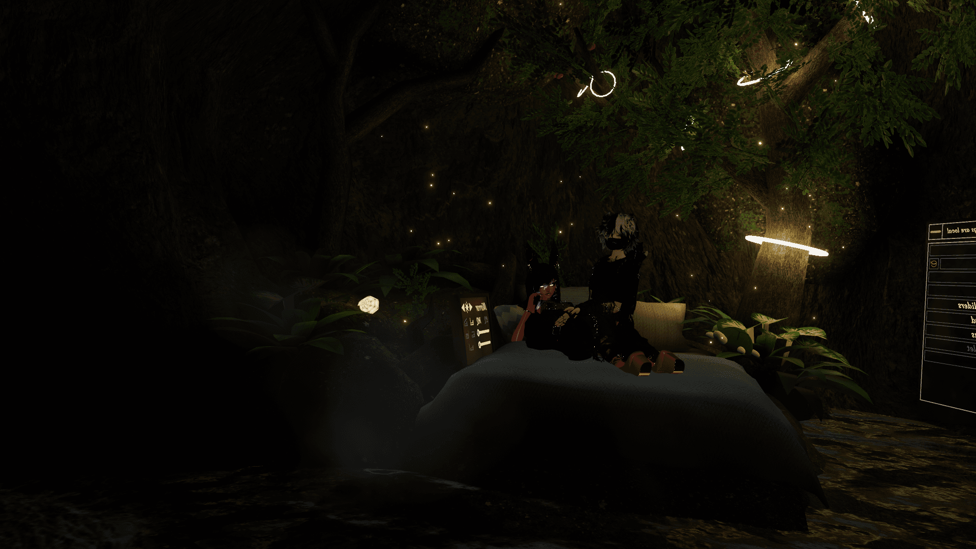 Vrchat chill times