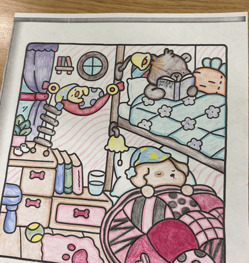 Cute coloring ^_^