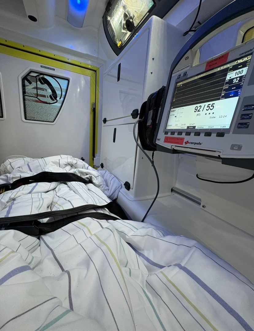 ambulance