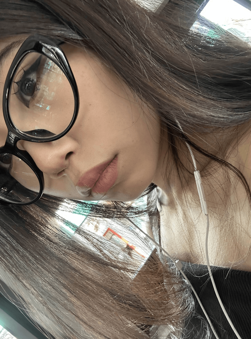Rare selfie >.<
