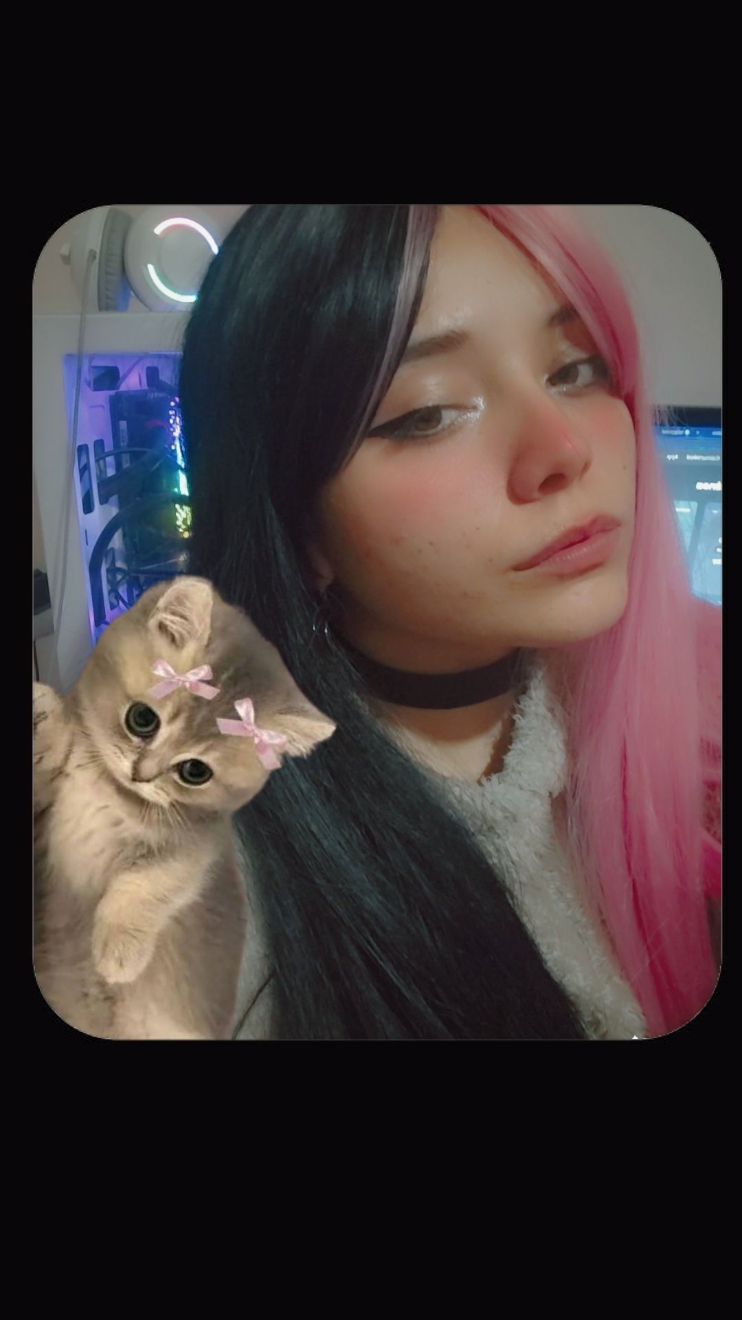 hihiii! 🩷😋
