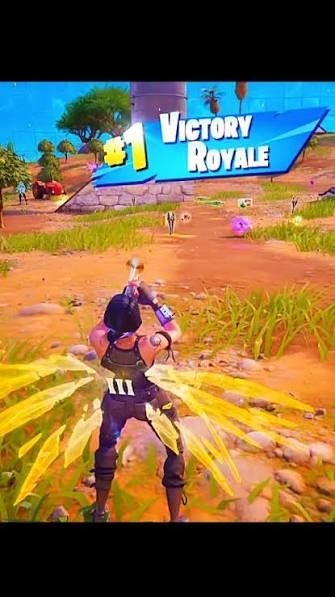 Let's play fortnite