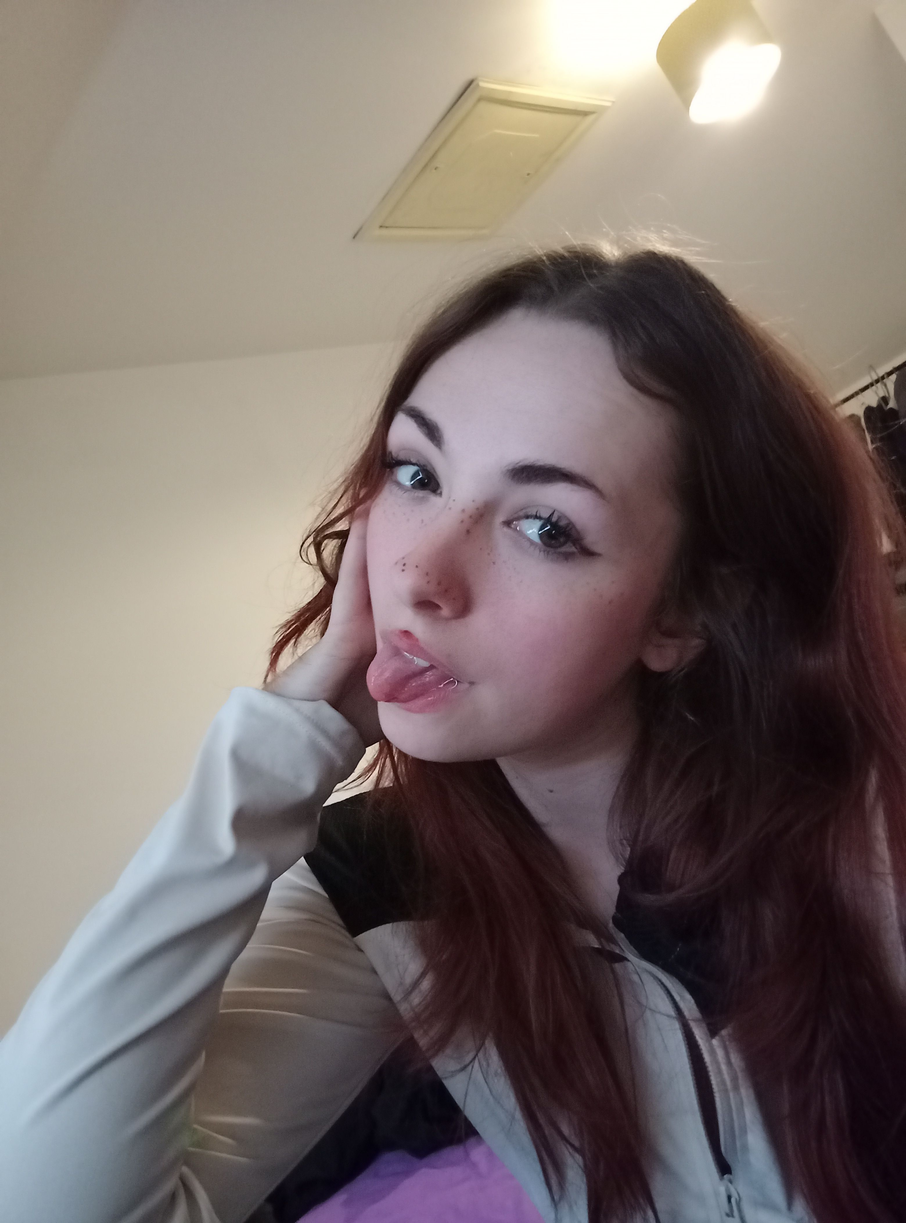 talk to me :)