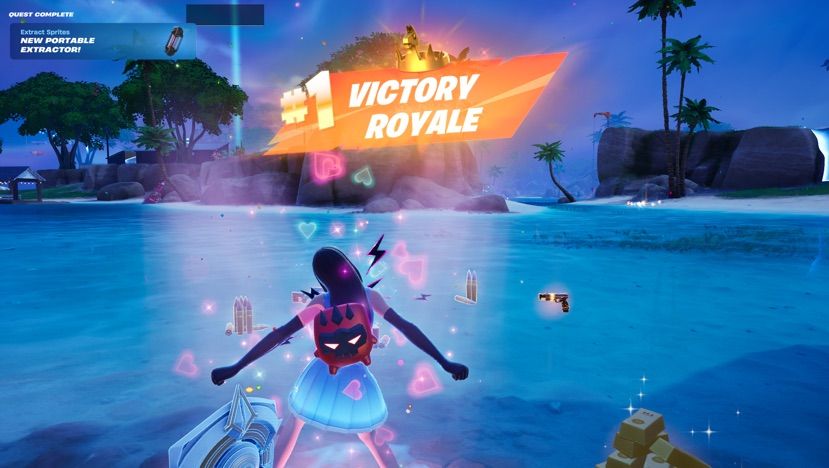 olivia rodrigo x fortnite 🦋