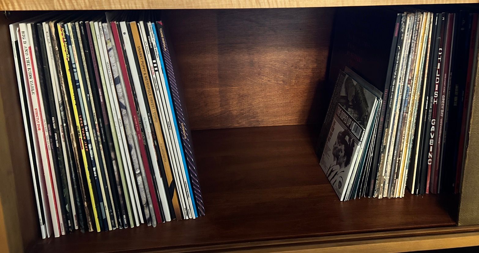 Vinyl Record Collection :3