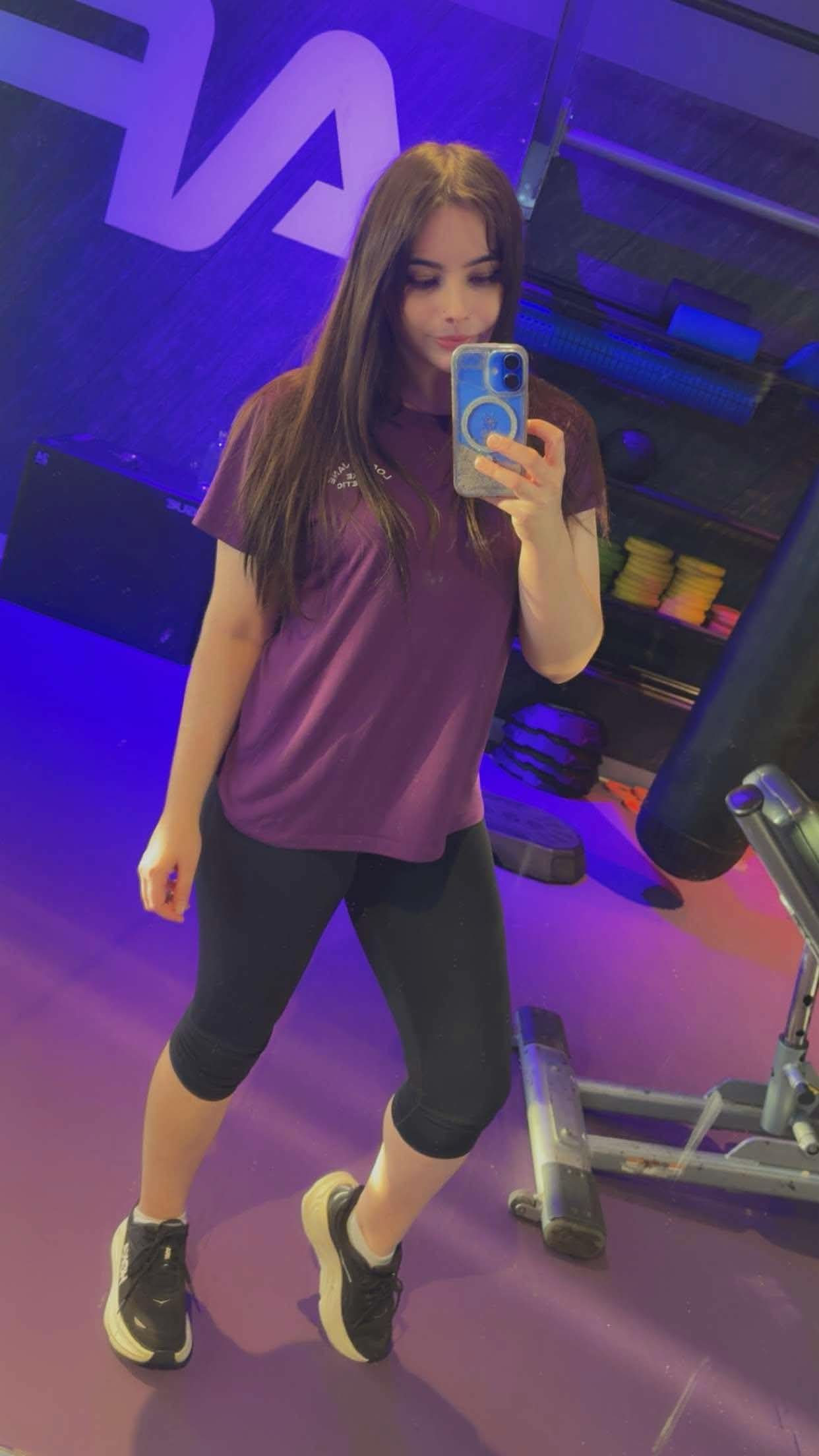 Gym Selfie <3