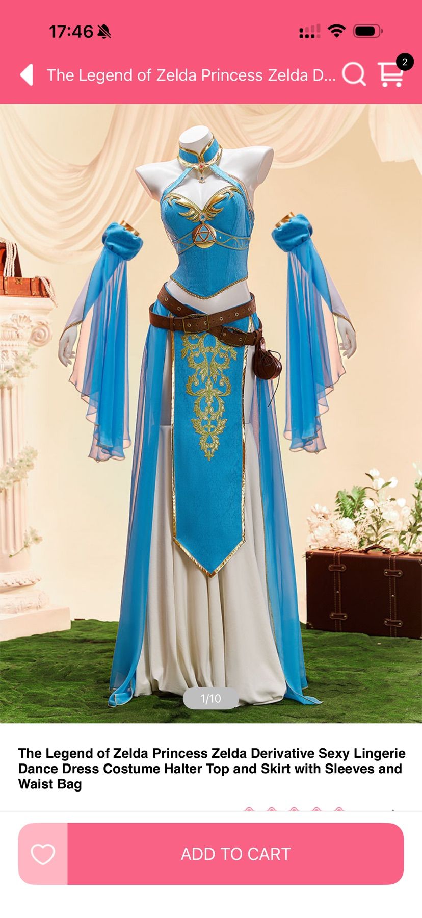 im in love with this cosplay