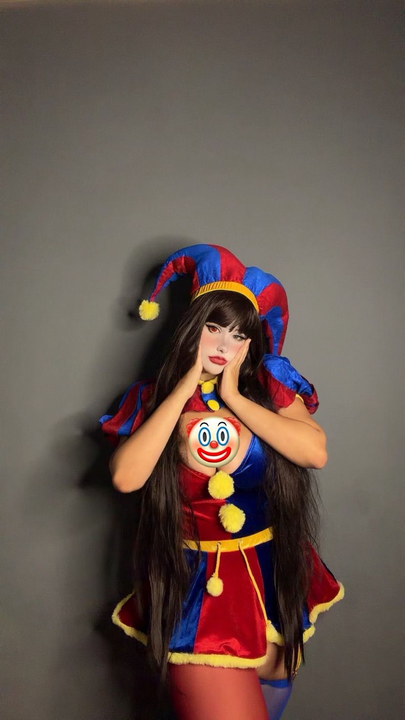 my dream cosplay 😍