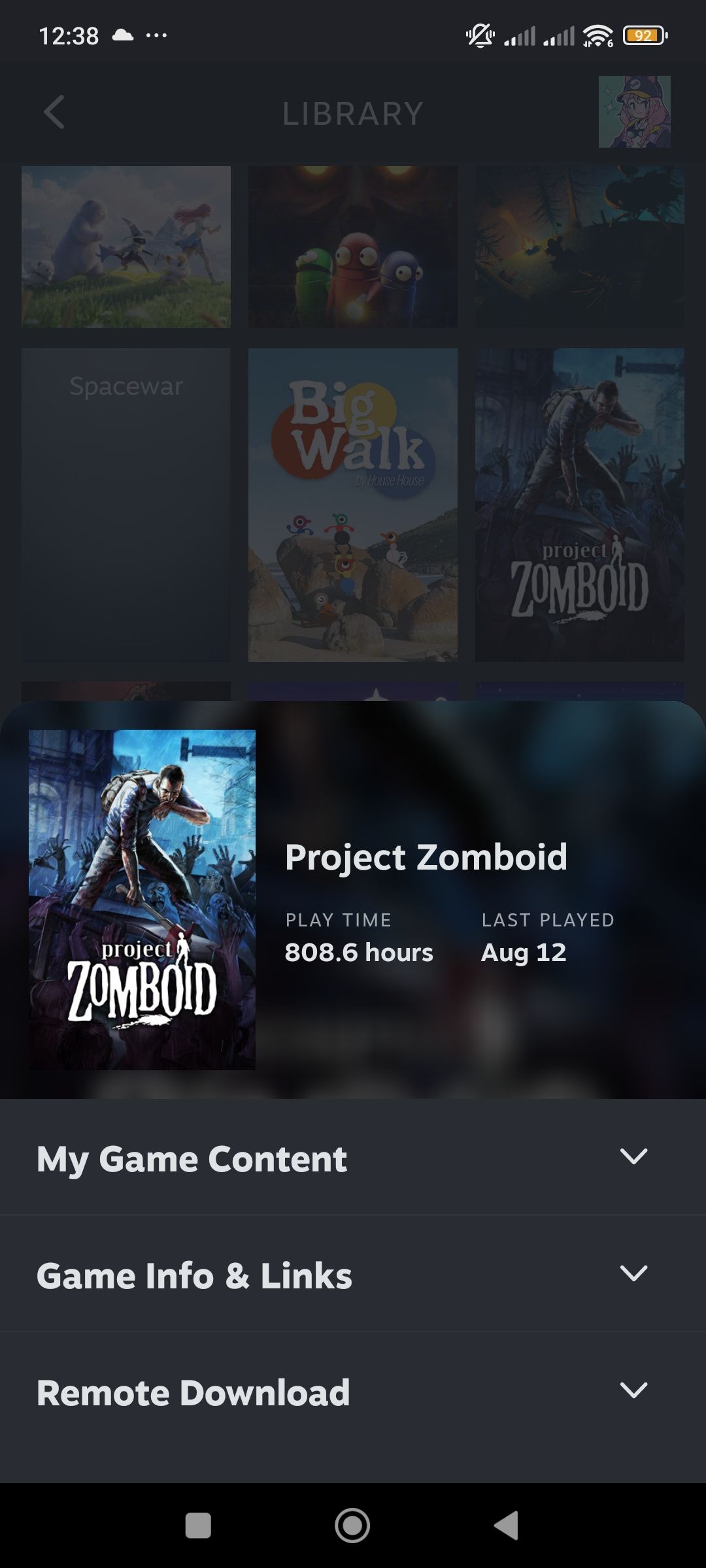 down for some crafts while clean the map? 🧟