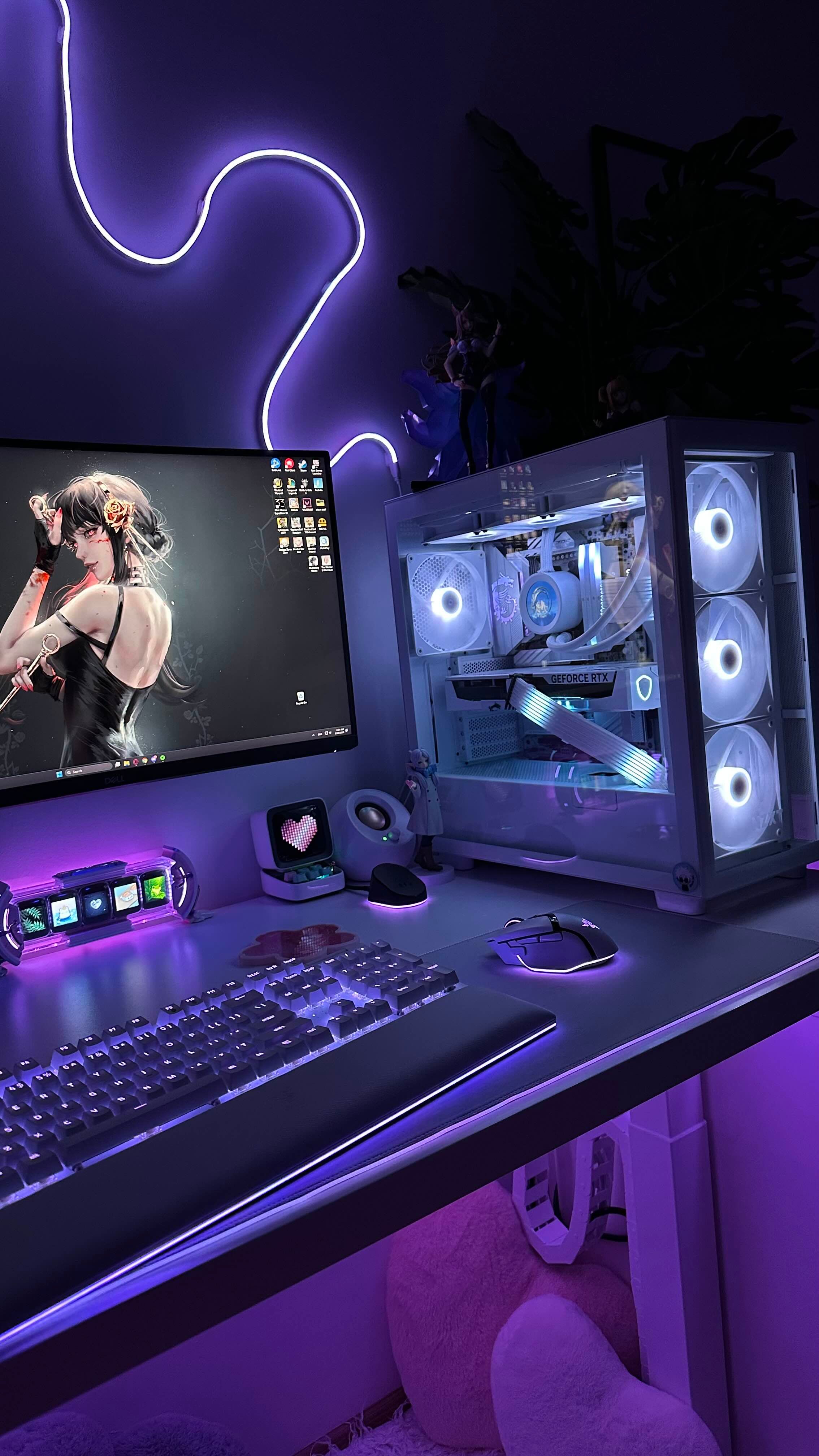 Setup update ♥