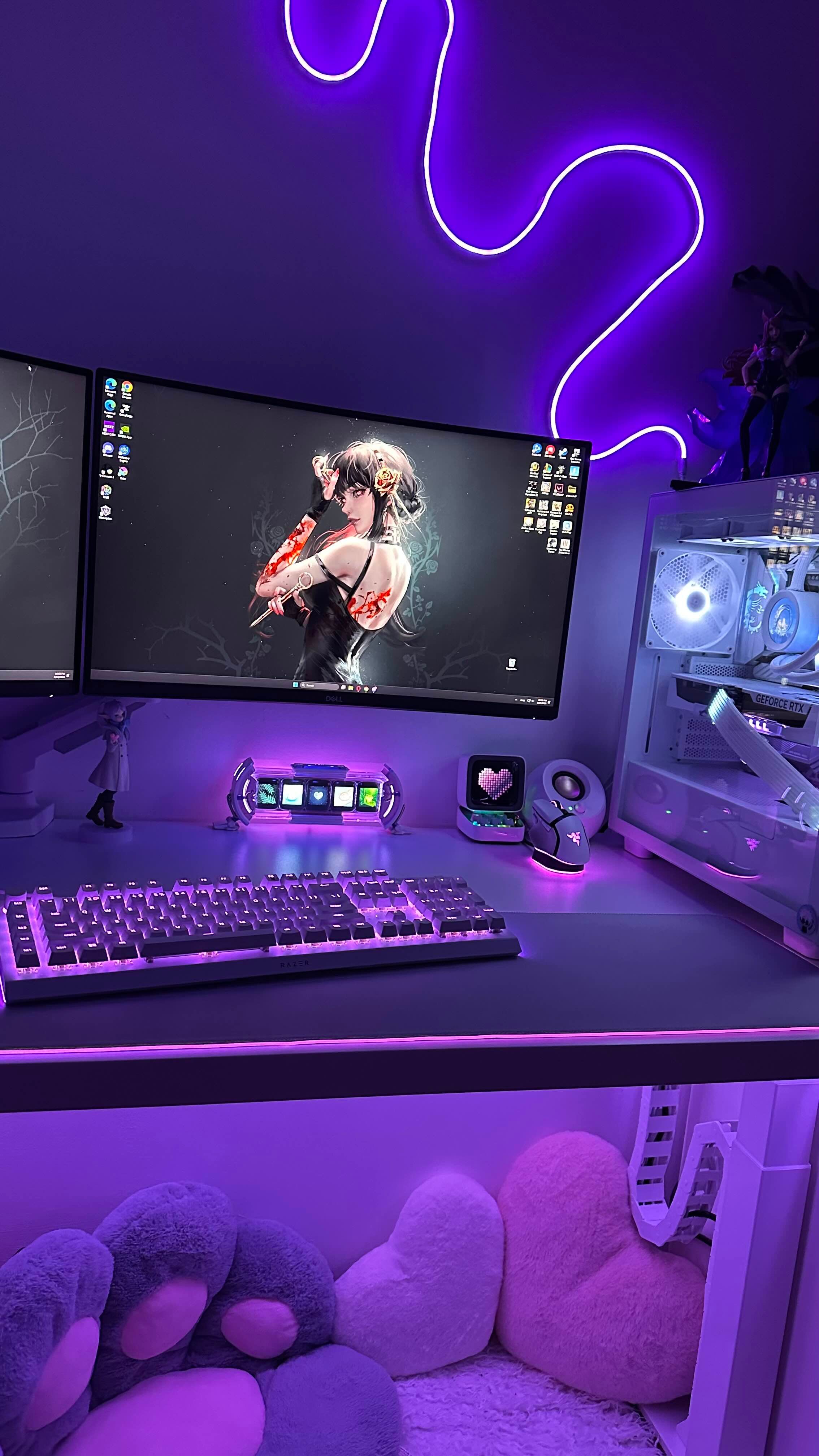 Setup update ♥