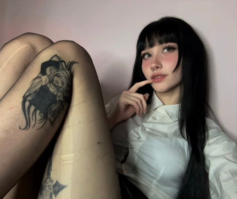 Cosplay customs dm<3