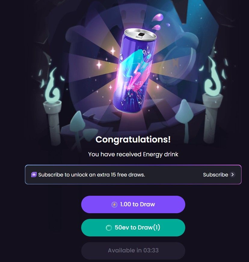 E-PAL LUCKY DRAWS!
