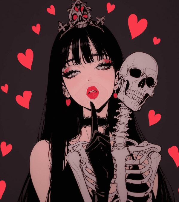 ♥