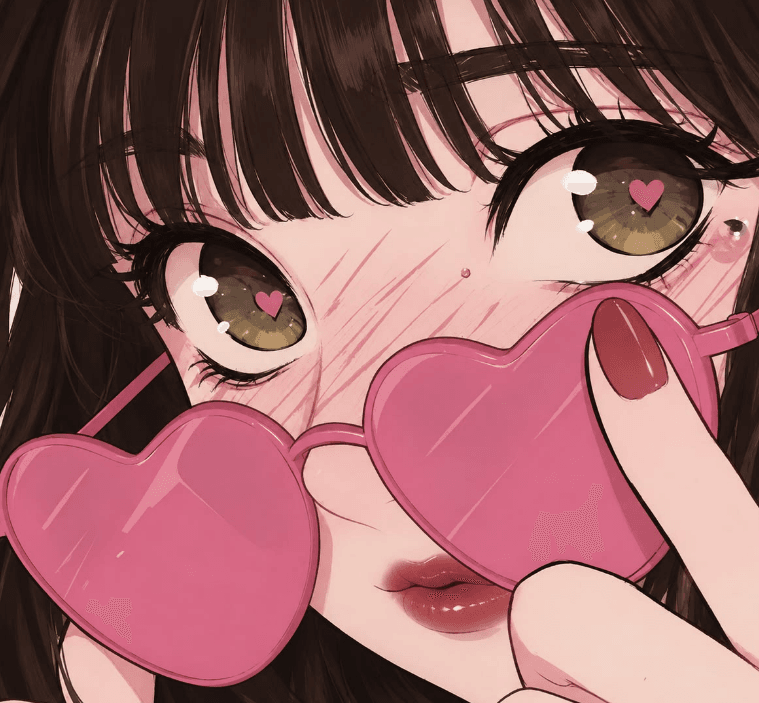 ♥