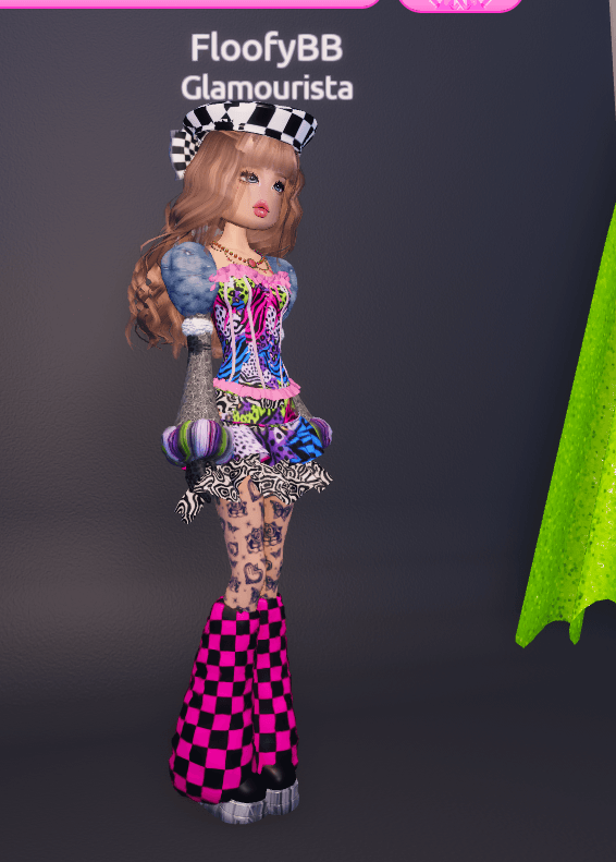 Pattern Abuser? Yessirr