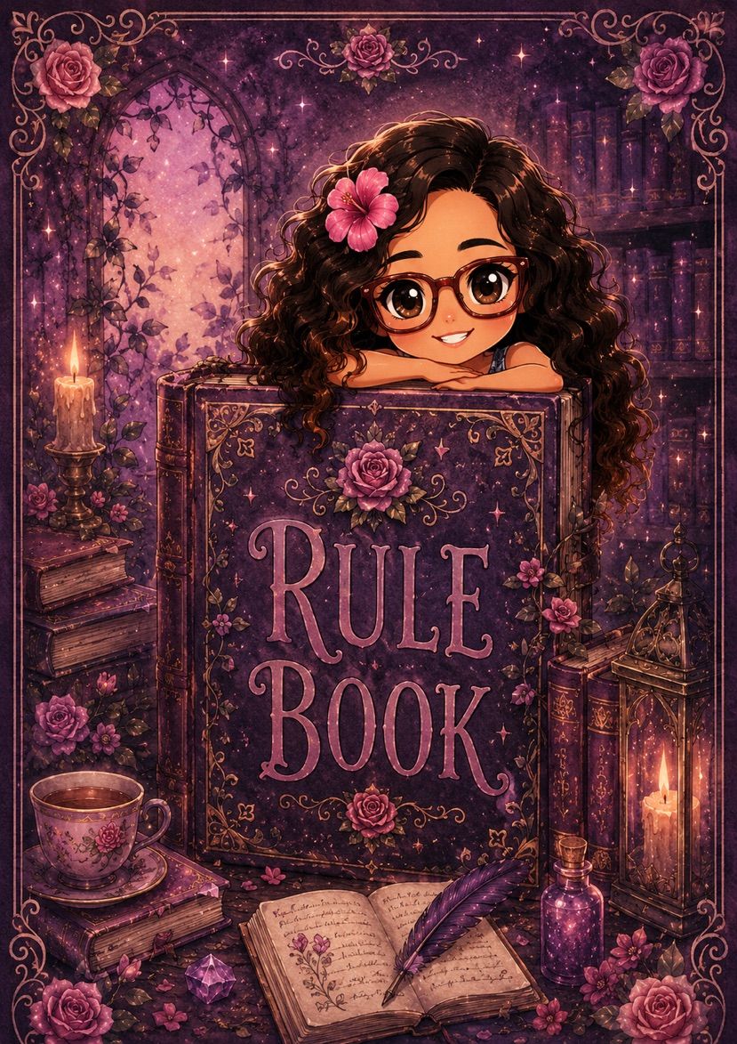📖 The Twilight Library Rule Book