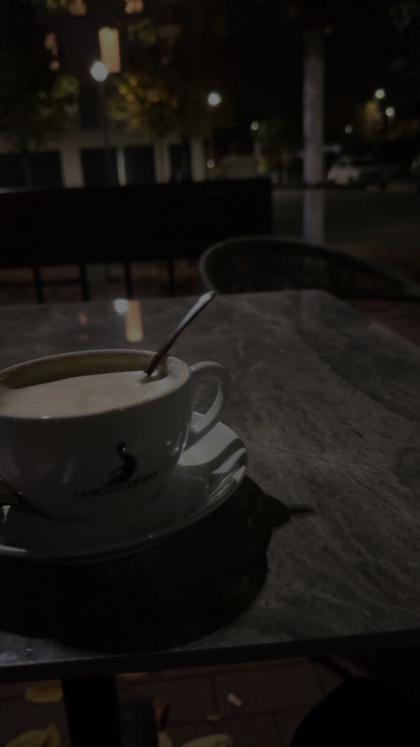 Coffee too good 🦇