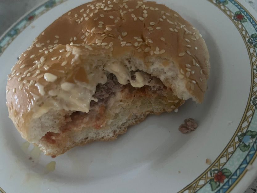 home made borgir