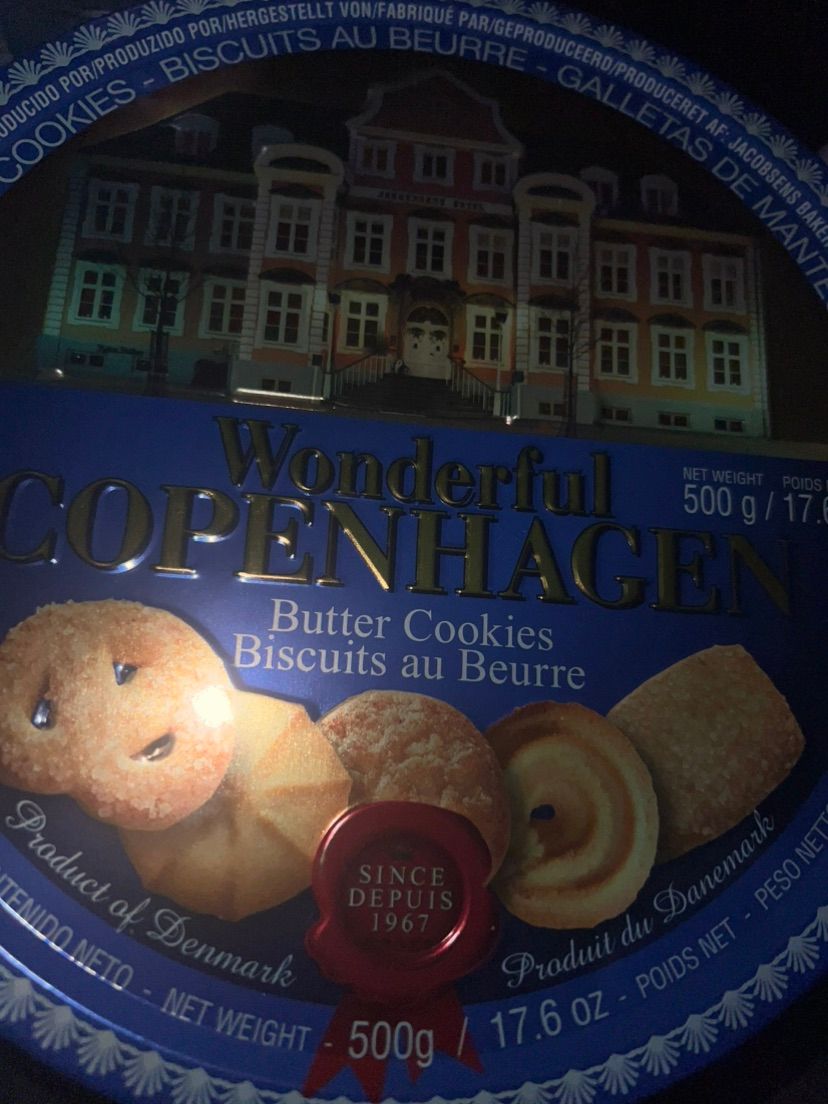 powerful biscuits