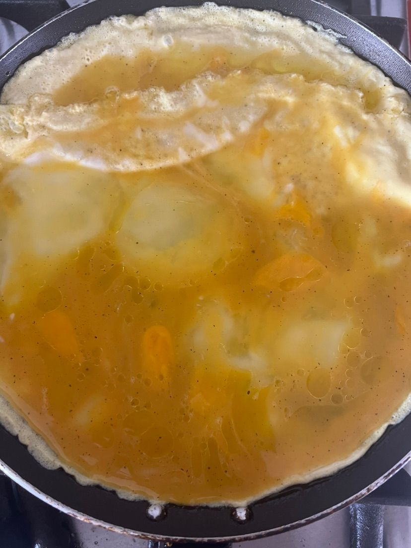 in the making 🥚