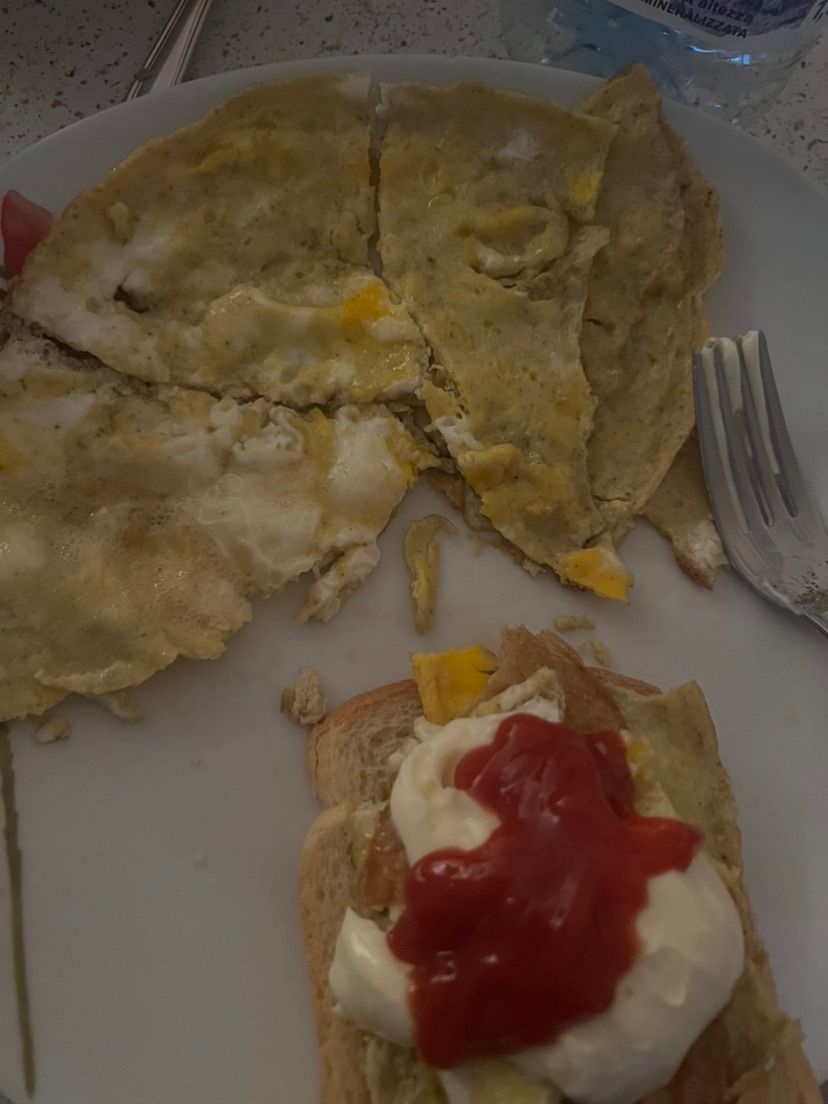 the eggs return!